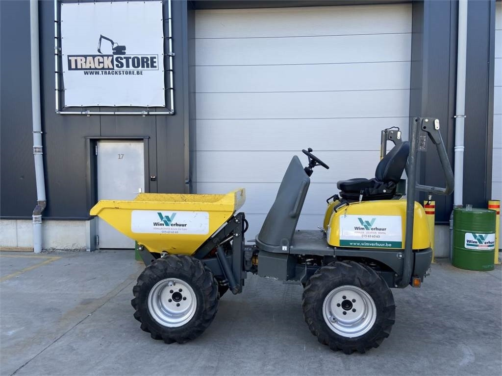 Neuson 1001 (7124) - Мини самосвал: снимка 1 Neuson 1001 (7124) - Мини самосвал: снимка 1