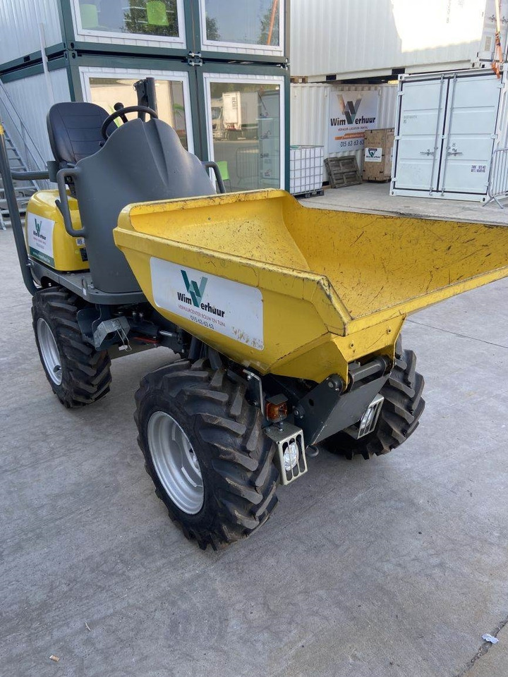 Neuson 1001 (7124) - Мини самосвал: снимка 4 Neuson 1001 (7124) - Мини самосвал: снимка 4