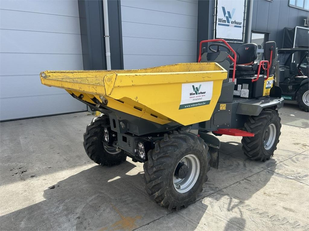 Wacker Neuson DW30 (9584) - Мини самосвал: снимка 2 Wacker Neuson DW30 (9584) - Мини самосвал: снимка 2