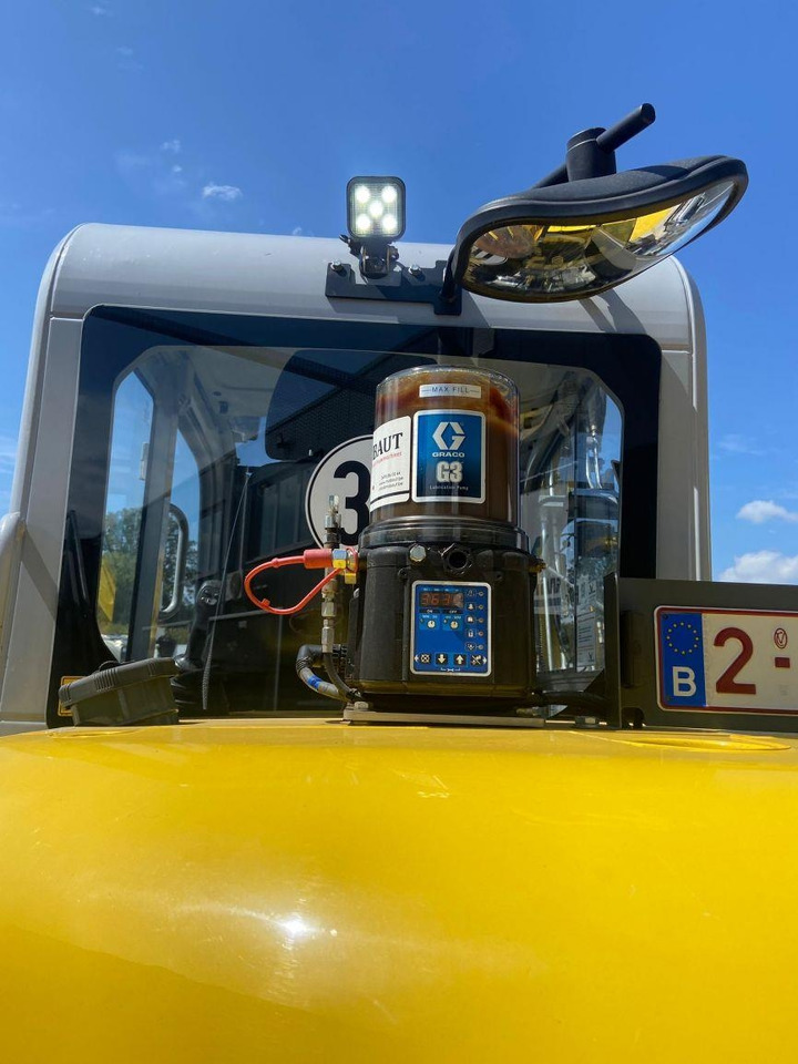 Wacker Neuson EW100 (7057) - Колесен багер: снимка 5 Wacker Neuson EW100 (7057) - Колесен багер: снимка 5