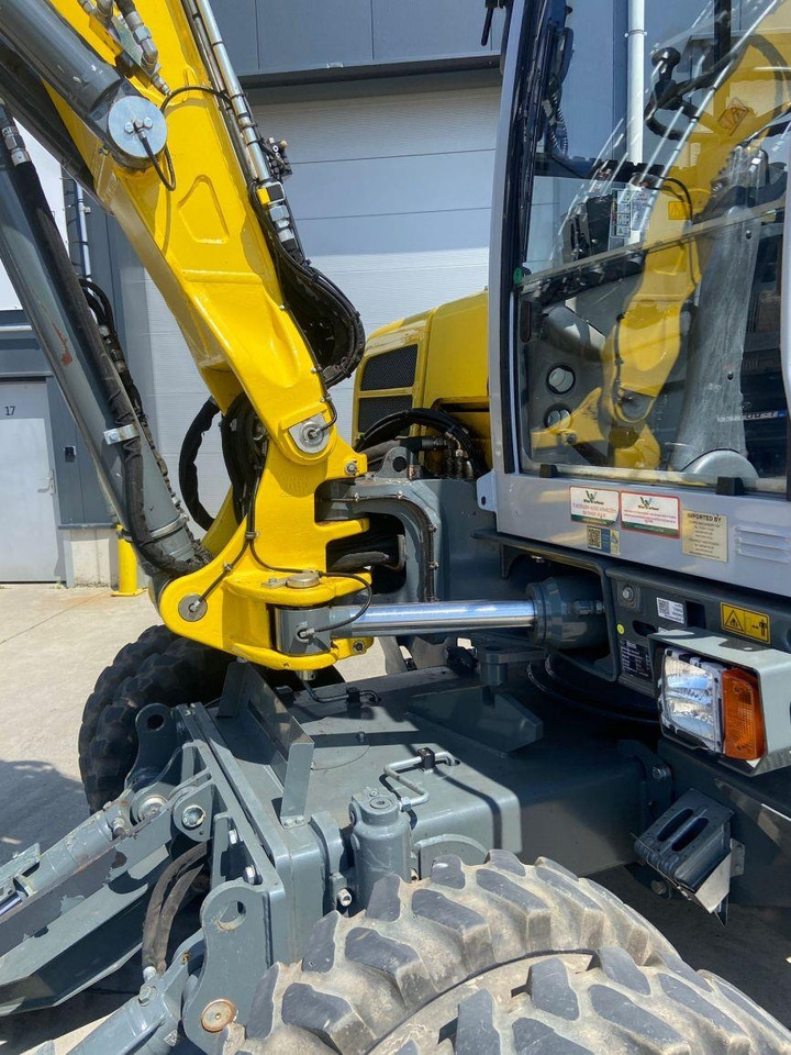 Wacker Neuson EW100 (7057) - Колесен багер: снимка 4 Wacker Neuson EW100 (7057) - Колесен багер: снимка 4