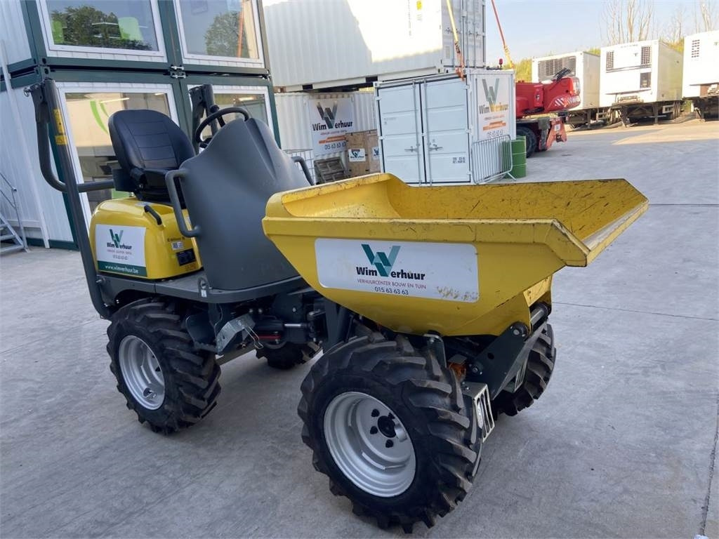 Wacker Neuson Neuson 1001 (7124) - Мини самосвал: снимка 2 Wacker Neuson Neuson 1001 (7124) - Мини самосвал: снимка 2