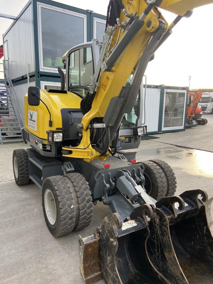 Wacker Neuson Neuson EW65 (7762) - Колесен багер: снимка 3 Wacker Neuson Neuson EW65 (7762) - Колесен багер: снимка 3