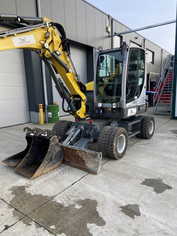 Wacker Neuson Neuson EW65 (7762) - Колесен багер: снимка 2 Wacker Neuson Neuson EW65 (7762) - Колесен багер: снимка 2