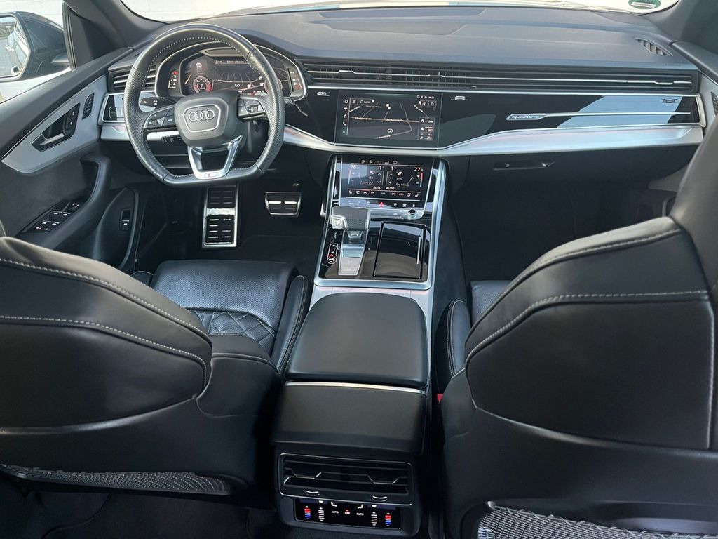 Audi Q8 50 TDI quattro tiptronic 22 Zoll*3xSline*Pano - Джип: снимка 3 Audi Q8 50 TDI quattro tiptronic 22 Zoll*3xSline*Pano - Джип: снимка 3