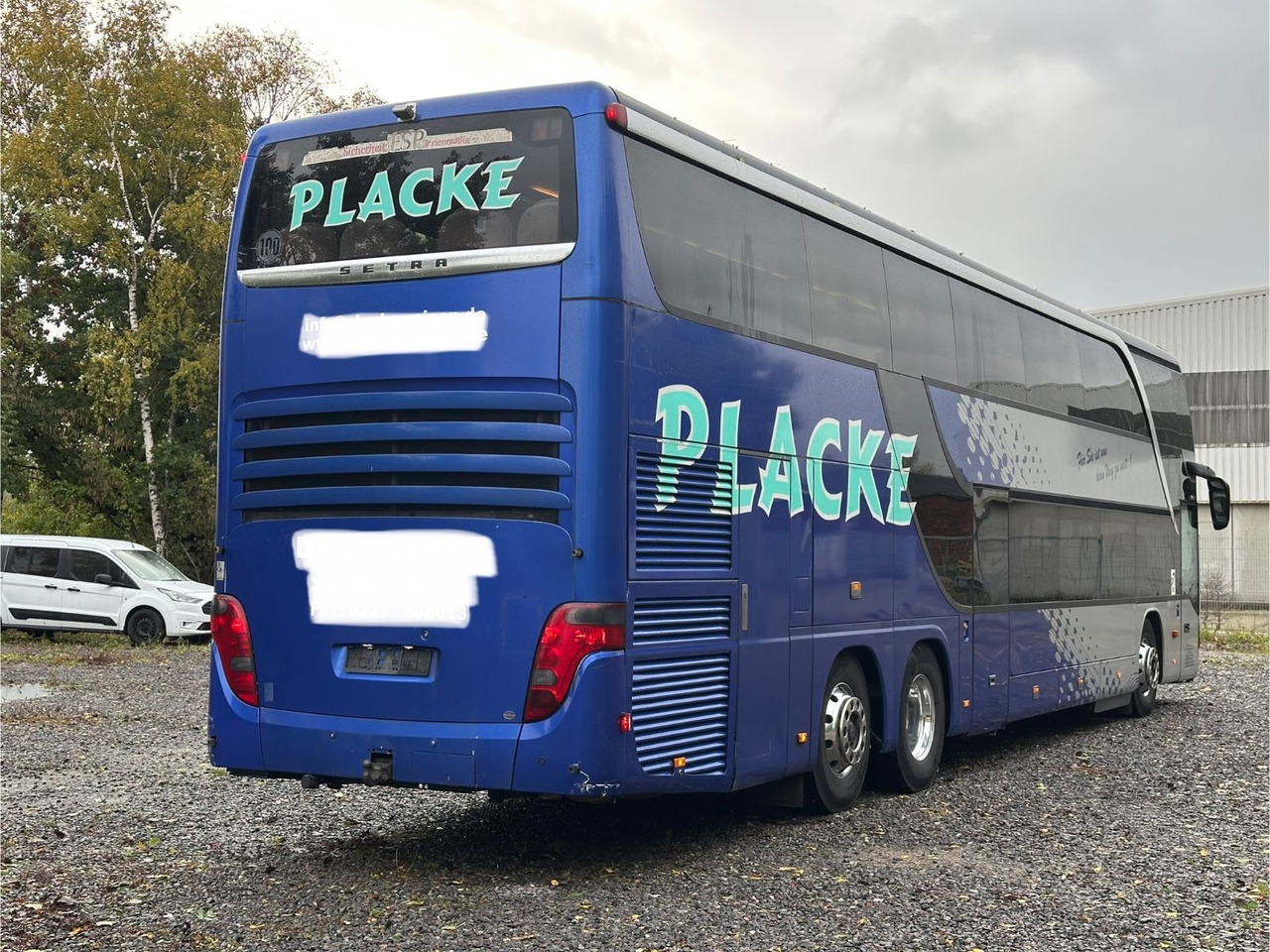 Setra S 431 DT (80 Sitze*TOP*Euro 4) - Друга техника: снимка 2 Setra S 431 DT (80 Sitze*TOP*Euro 4) - Друга техника: снимка 2