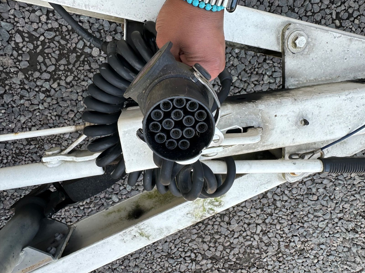 Eichkorn E0K20 Fahrradanhänger - Затворена каросерия ремарке: снимка 3 Eichkorn E0K20 Fahrradanhänger - Затворена каросерия ремарке: снимка 3