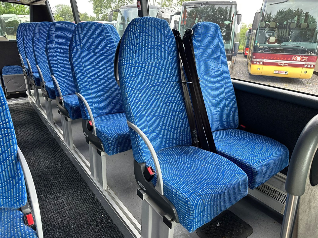 Iveco AN21 Atomic(MotorNeu*7.2t*Hecknied)Rapido Rosero - Микробус, Пътнически бус: снимка 5 Iveco AN21 Atomic(MotorNeu*7.2t*Hecknied)Rapido Rosero - Микробус, Пътнически бус: снимка 5