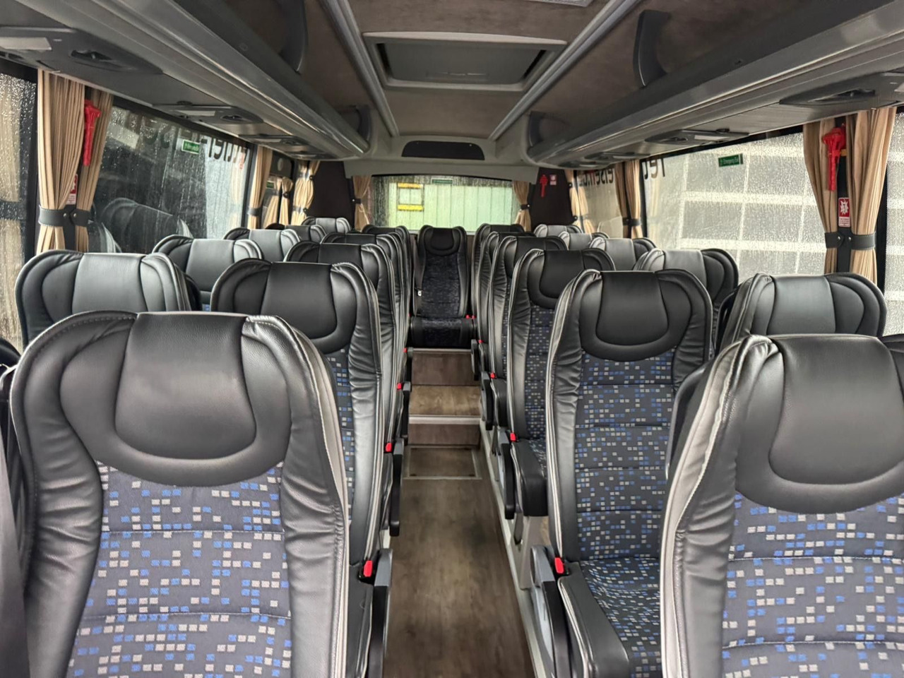Iveco Atomic AN21 (wenig Km*7.2t) Rosero/ Rapido - Микробус, Пътнически бус: снимка 4 Iveco Atomic AN21 (wenig Km*7.2t) Rosero/ Rapido - Микробус, Пътнически бус: снимка 4