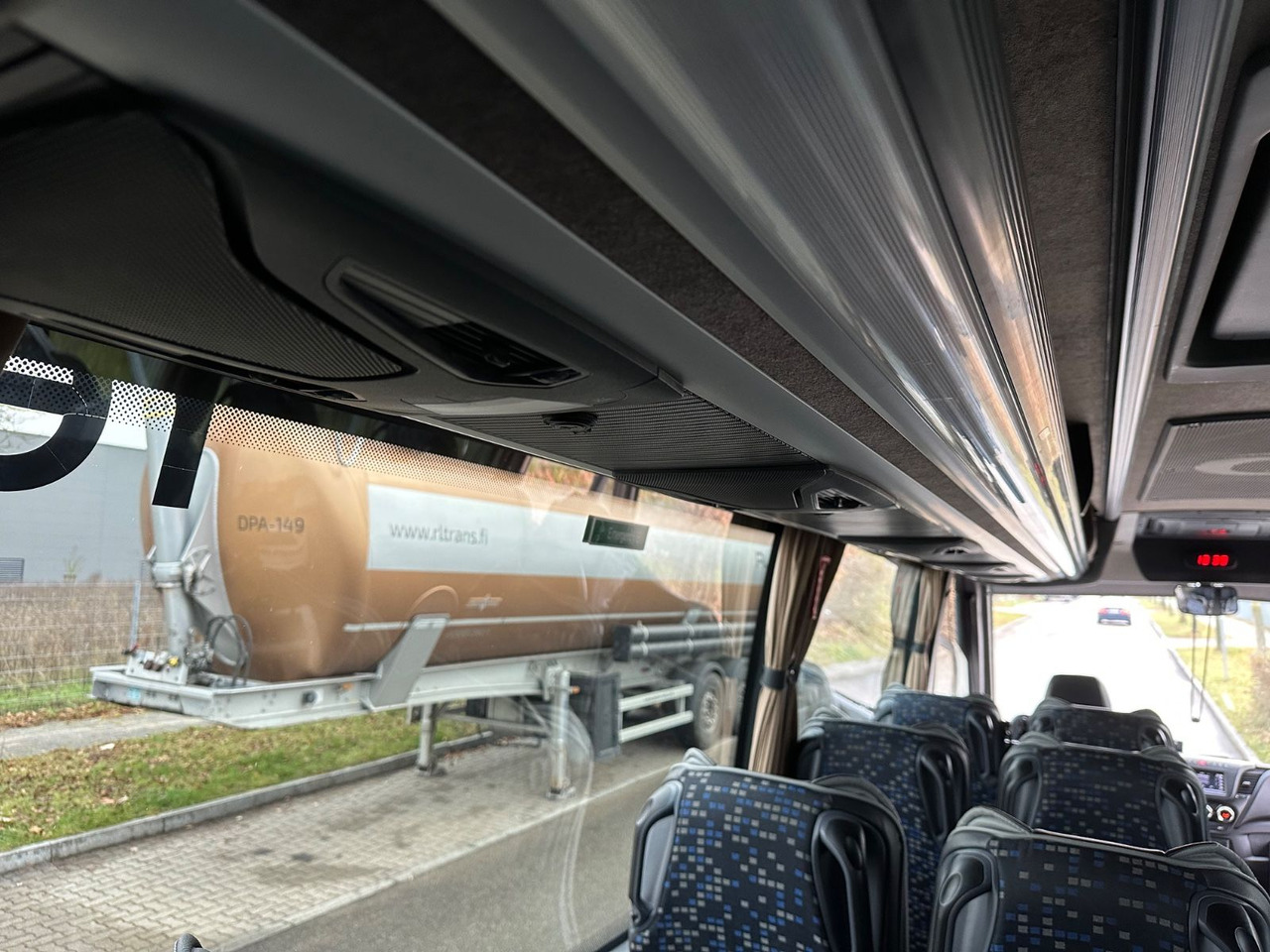 Микробус, Пътнически бус Iveco Atomic AN21 (wenig Km*7.2t) Rosero/ Rapido: снимка 19 Микробус, Пътнически бус Iveco Atomic AN21 (wenig Km*7.2t) Rosero/ Rapido: снимка 19