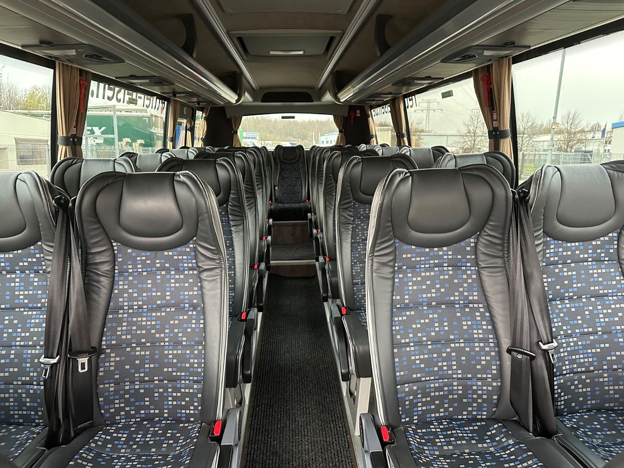 Микробус, Пътнически бус Iveco Atomic AN21 (wenig Km*7.2t) Rosero/ Rapido: снимка 15 Микробус, Пътнически бус Iveco Atomic AN21 (wenig Km*7.2t) Rosero/ Rapido: снимка 15