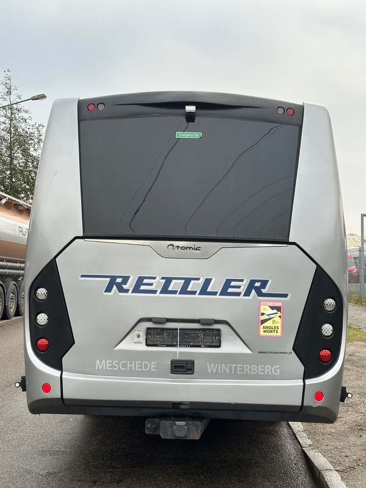 Микробус, Пътнически бус Iveco Atomic AN21 (wenig Km*7.2t) Rosero/ Rapido: снимка 8 Микробус, Пътнически бус Iveco Atomic AN21 (wenig Km*7.2t) Rosero/ Rapido: снимка 8