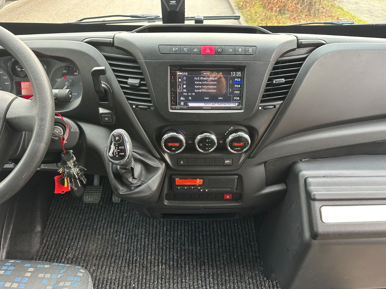 Микробус, Пътнически бус Iveco Atomic AN21 (wenig Km*7.2t) Rosero/ Rapido: снимка 12 Микробус, Пътнически бус Iveco Atomic AN21 (wenig Km*7.2t) Rosero/ Rapido: снимка 12