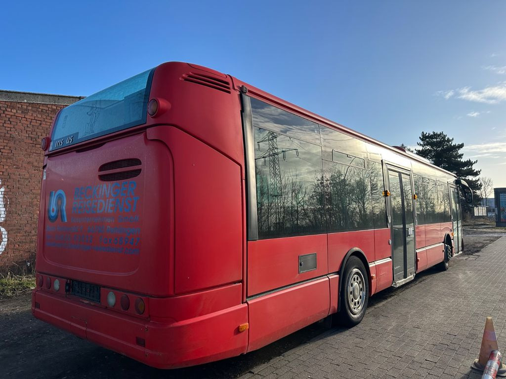 Iveco Irisbus Citelis (TÜV 07/25*SP 04/25*wenig Km) - Градски автобус: снимка 2 Iveco Irisbus Citelis (TÜV 07/25*SP 04/25*wenig Km) - Градски автобус: снимка 2