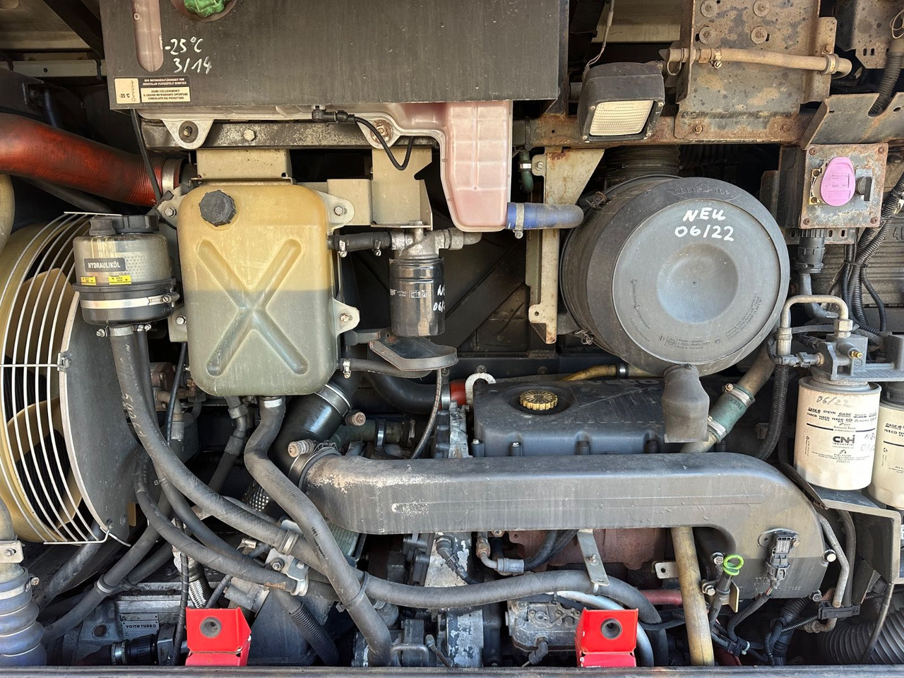 Iveco Irisbus Citelis (TÜV 07/25*SP 04/25*wenig Km) Iveco Irisbus Citelis (wenig Km) O530/ 415 NF - Градски автобус: снимка 4 Iveco Irisbus Citelis (TÜV 07/25*SP 04/25*wenig Km) Iveco Irisbus Citelis (wenig Km) O530/ 415 NF - Градски автобус: снимка 4