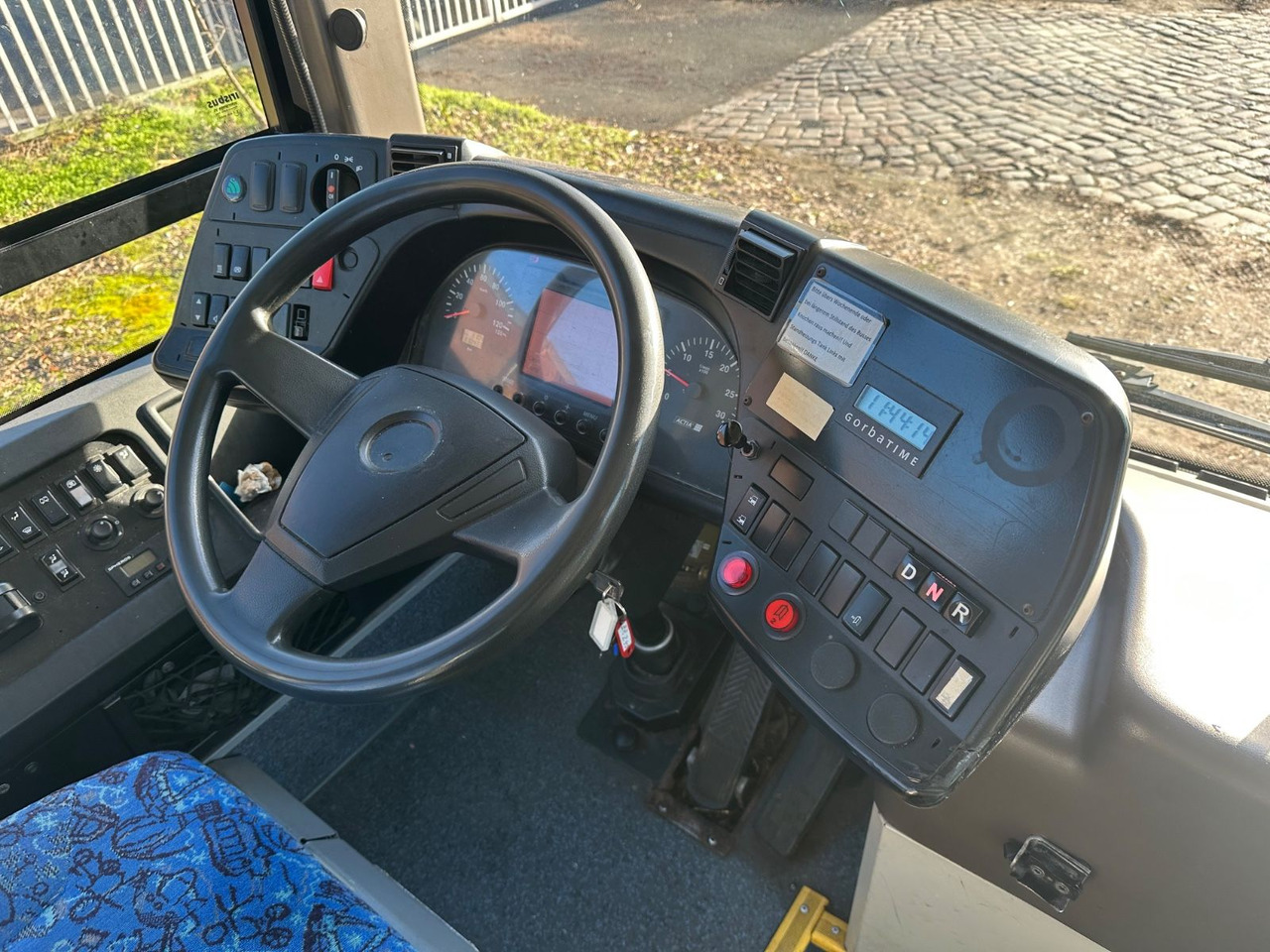 Iveco Irisbus Citelis (TÜV 07/25*SP 04/25*wenig Km) Iveco Irisbus Citelis (wenig Km) O530/ 415 NF - Градски автобус: снимка 5 Iveco Irisbus Citelis (TÜV 07/25*SP 04/25*wenig Km) Iveco Irisbus Citelis (wenig Km) O530/ 415 NF - Градски автобус: снимка 5