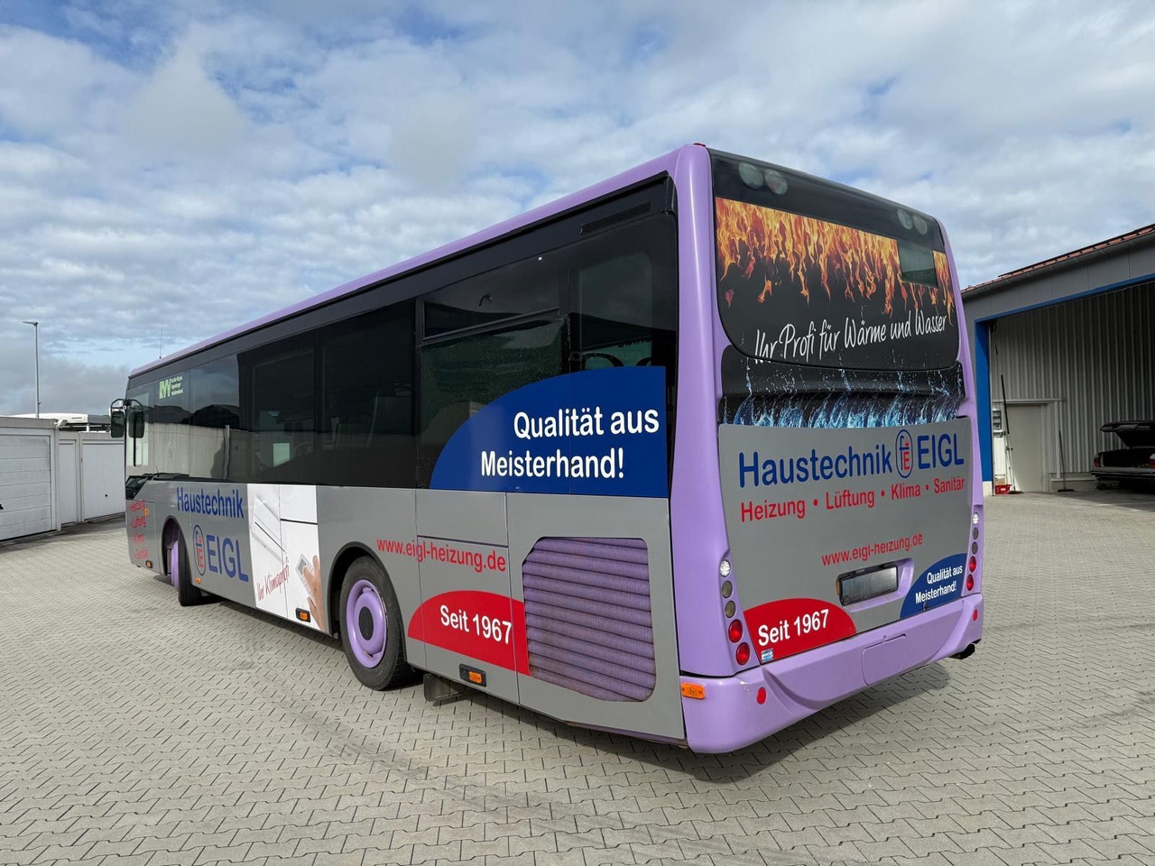 Градски автобус Iveco Irisbus Crossway LE SFR 152 *10,79 m*100 km/h): снимка 7 Градски автобус Iveco Irisbus Crossway LE SFR 152 *10,79 m*100 km/h): снимка 7