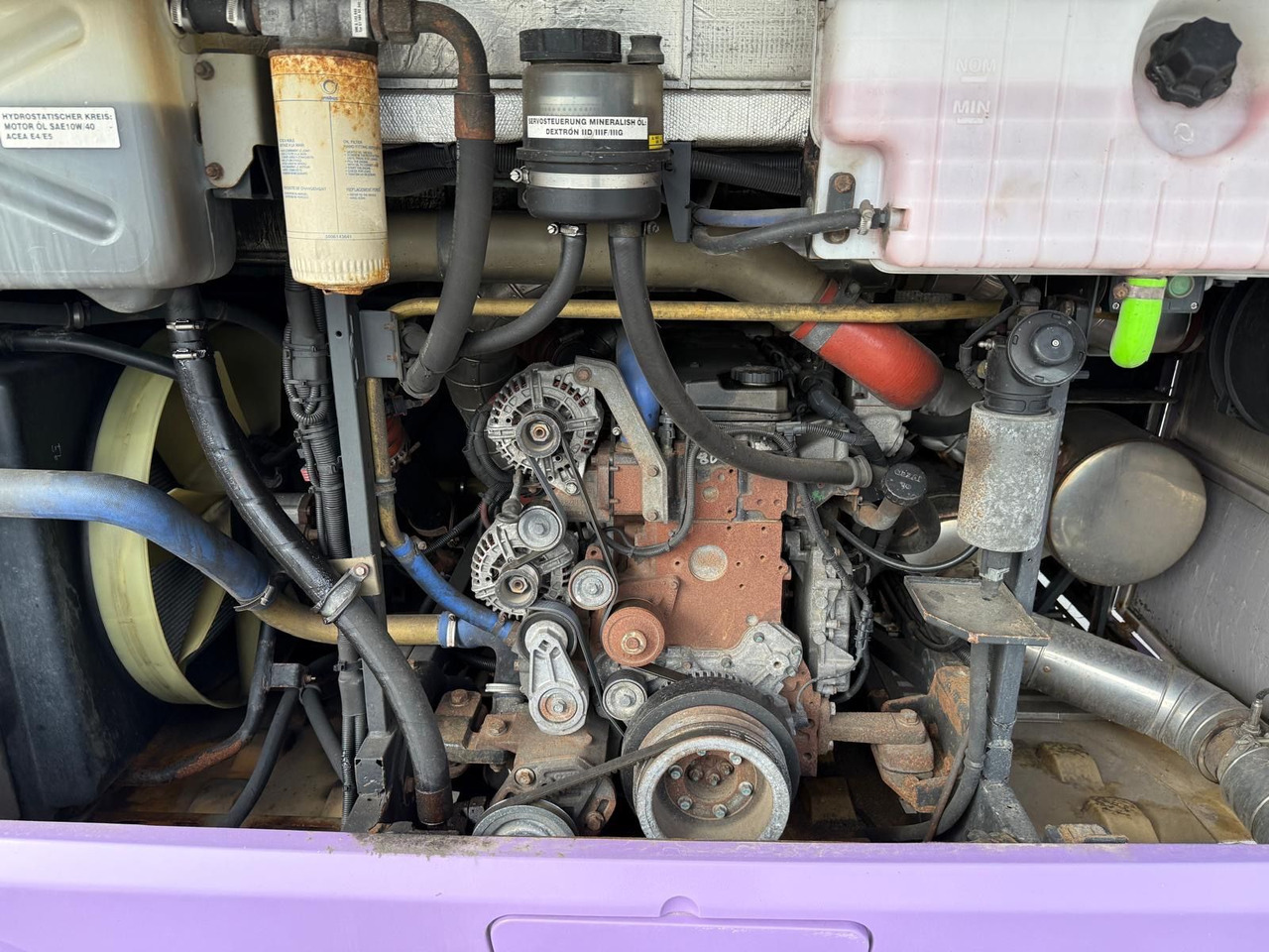 Градски автобус Iveco Irisbus Crossway LE SFR 152 *10,79 m*100 km/h): снимка 10 Градски автобус Iveco Irisbus Crossway LE SFR 152 *10,79 m*100 km/h): снимка 10