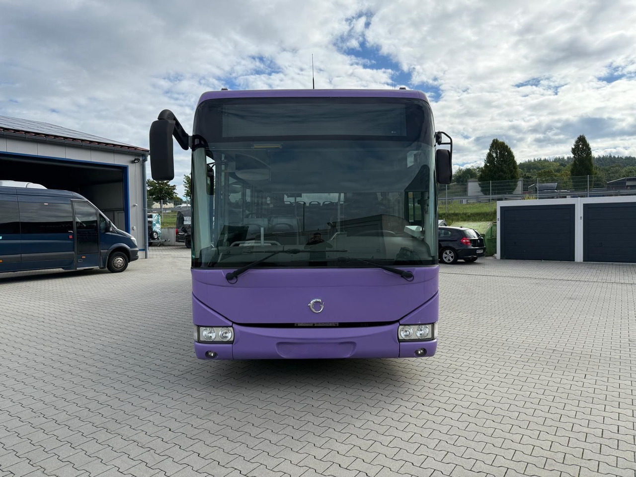 Градски автобус Iveco Irisbus Crossway LE SFR 152 *10,79 m*100 km/h): снимка 8 Градски автобус Iveco Irisbus Crossway LE SFR 152 *10,79 m*100 km/h): снимка 8