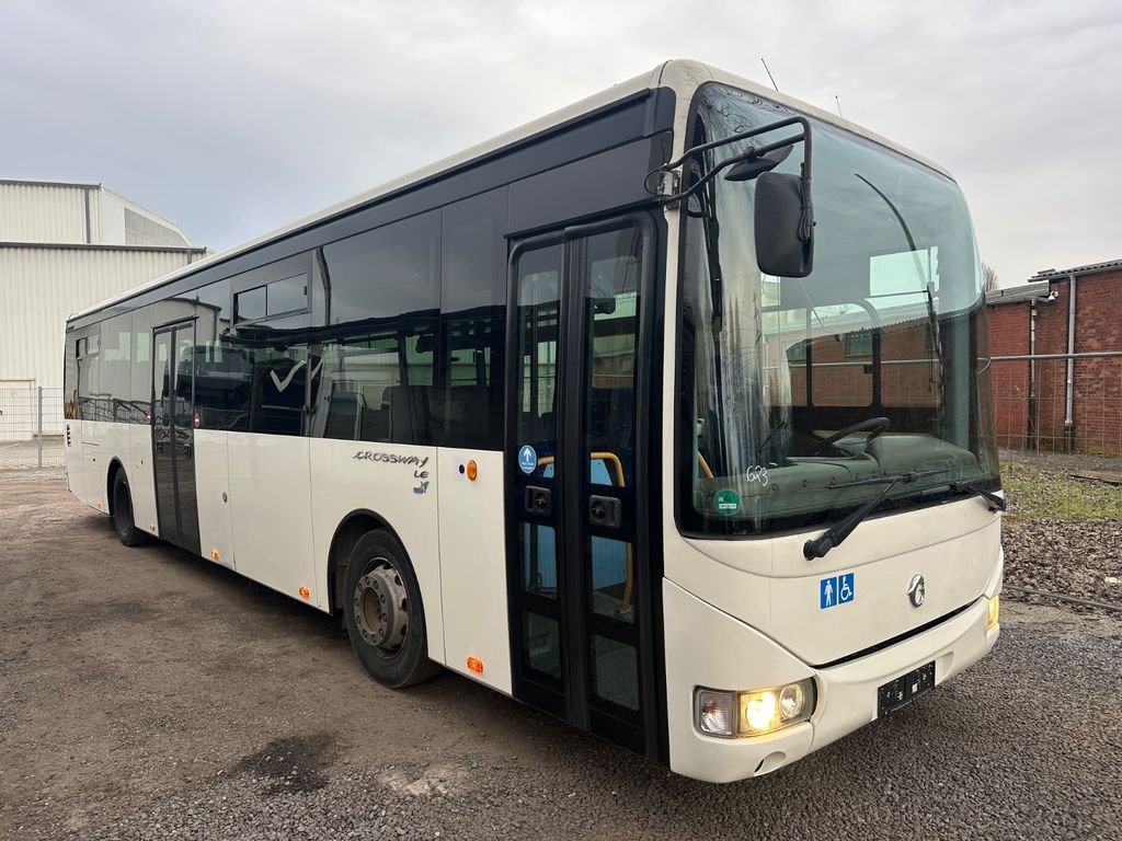 Iveco Irisbus Crossway LE SFR 152 DE*100 km/h*Schalt - Градски автобус: снимка 1 Iveco Irisbus Crossway LE SFR 152 DE*100 km/h*Schalt - Градски автобус: снимка 1