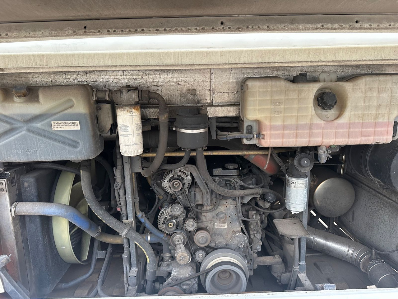 Iveco Irisbus Crossway LE SFR 152 DE*100 km/h*Schalt Iveco Irisbus Crossway LE SFR 152 DE*100 km/h*Schalt - Градски автобус: снимка 3 Iveco Irisbus Crossway LE SFR 152 DE*100 km/h*Schalt Iveco Irisbus Crossway LE SFR 152 DE*100 km/h*Schalt - Градски автобус: снимка 3