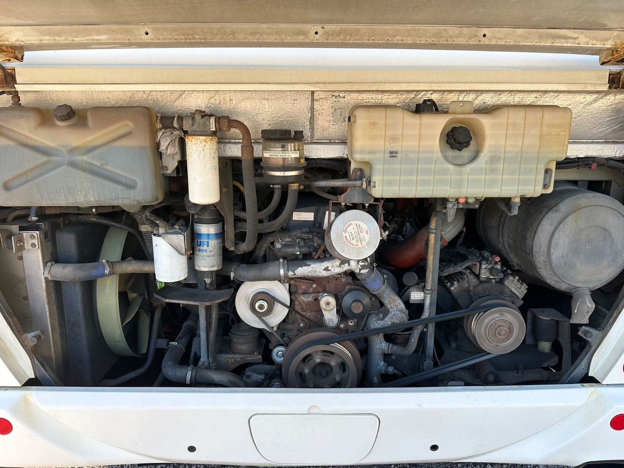 Iveco Irisbus Crossway LE SFR 162 *AC*100 km/h*Schalt - Градски автобус: снимка 3 Iveco Irisbus Crossway LE SFR 162 *AC*100 km/h*Schalt - Градски автобус: снимка 3