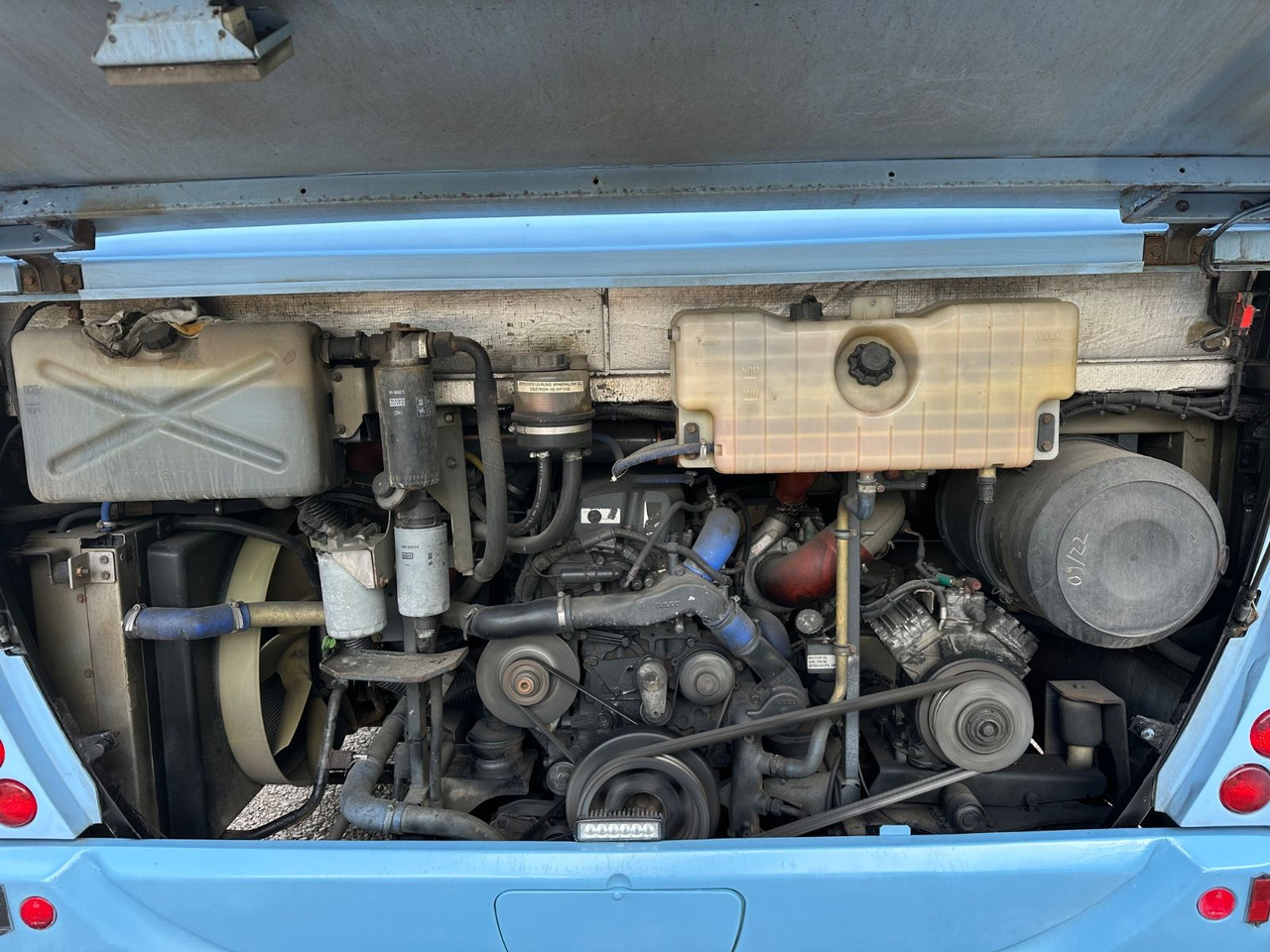 Iveco Irisbus Crossway LE SFR 162 *AC*100 km/h*Schalt - Градски автобус: снимка 3 Iveco Irisbus Crossway LE SFR 162 *AC*100 km/h*Schalt - Градски автобус: снимка 3