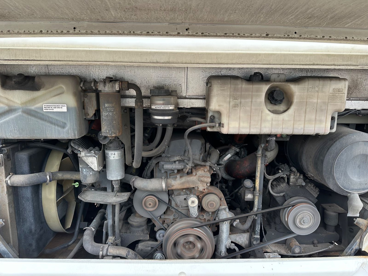 Iveco Irisbus Crossway LE SFR 162 *AC*100 km/h*Schalt Iveco Irisbus Crossway LE SFR 162 *AC*100 km/h*Schalt - Градски автобус: снимка 4 Iveco Irisbus Crossway LE SFR 162 *AC*100 km/h*Schalt Iveco Irisbus Crossway LE SFR 162 *AC*100 km/h*Schalt - Градски автобус: снимка 4