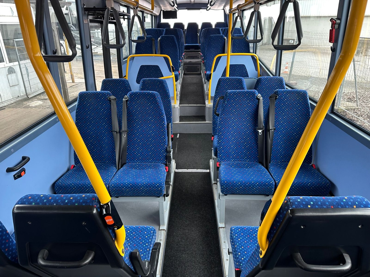 Iveco Irisbus Crossway LE SFR 162 *AC*100 km/h*Schalt Iveco Irisbus Crossway LE SFR 162 *AC*100 km/h*Schalt - Градски автобус: снимка 5 Iveco Irisbus Crossway LE SFR 162 *AC*100 km/h*Schalt Iveco Irisbus Crossway LE SFR 162 *AC*100 km/h*Schalt - Градски автобус: снимка 5