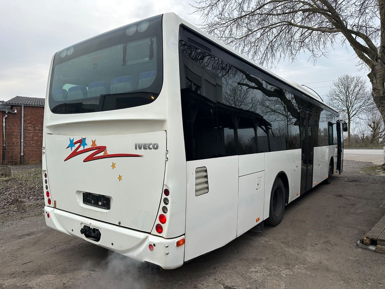 Iveco Irisbus Crossway LE SFR 162 *AC*100 km/h*Schalt Iveco Irisbus Crossway LE SFR 162 *AC*100 km/h*Schalt - Градски автобус: снимка 2 Iveco Irisbus Crossway LE SFR 162 *AC*100 km/h*Schalt Iveco Irisbus Crossway LE SFR 162 *AC*100 km/h*Schalt - Градски автобус: снимка 2