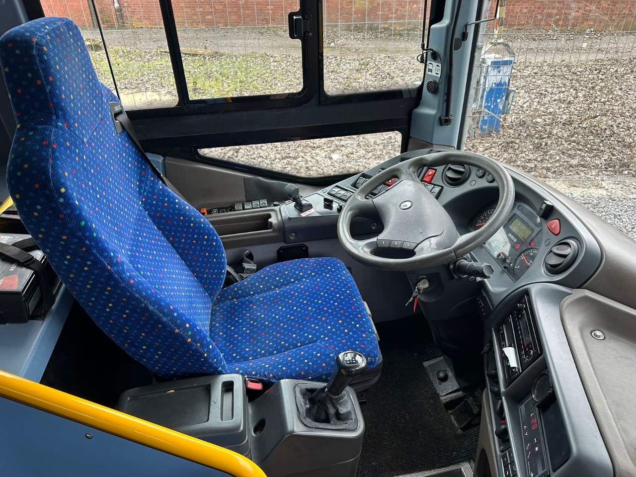 Iveco Irisbus Crossway LE SFR 162 *AC*100 km/h*Schalt Iveco Irisbus Crossway LE SFR 162 *AC*100 km/h*Schalt - Градски автобус: снимка 4 Iveco Irisbus Crossway LE SFR 162 *AC*100 km/h*Schalt Iveco Irisbus Crossway LE SFR 162 *AC*100 km/h*Schalt - Градски автобус: снимка 4