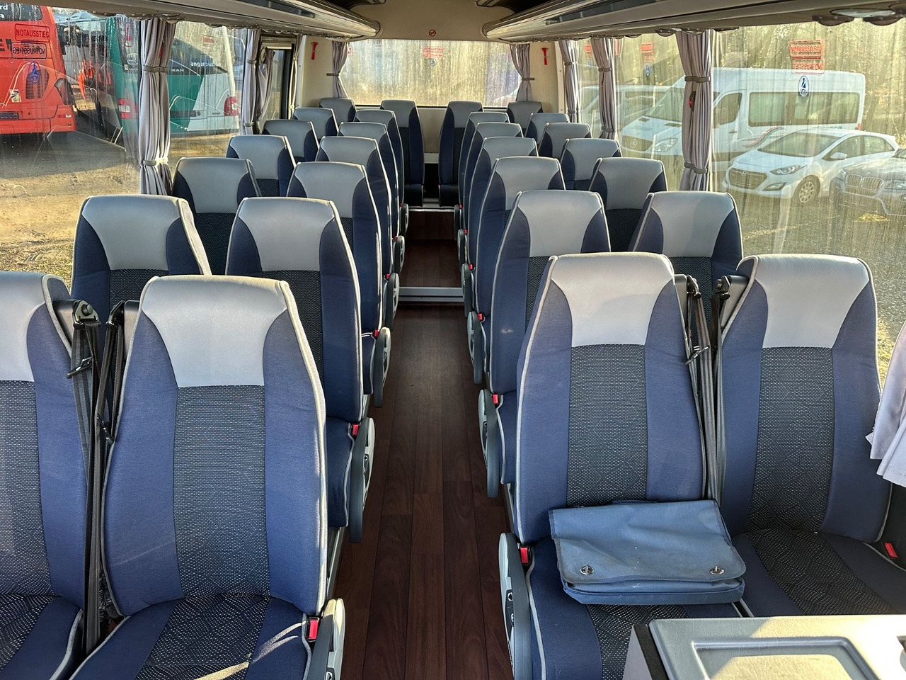 Iveco Maximo 70c18 (TOP*7.5t) Rosero/ Rapido - Микробус, Пътнически бус: снимка 5 Iveco Maximo 70c18 (TOP*7.5t) Rosero/ Rapido - Микробус, Пътнически бус: снимка 5