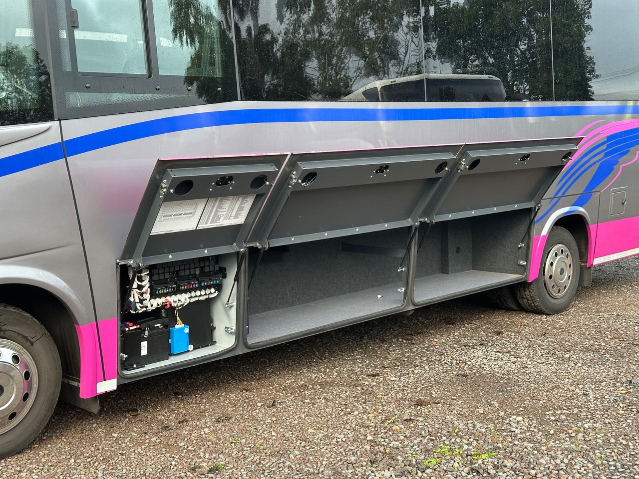 Iveco RAPIDO 70c21 (Garantie 06.2027*Motor neu 09.25) - Микробус, Пътнически бус: снимка 4 Iveco RAPIDO 70c21 (Garantie 06.2027*Motor neu 09.25) - Микробус, Пътнически бус: снимка 4