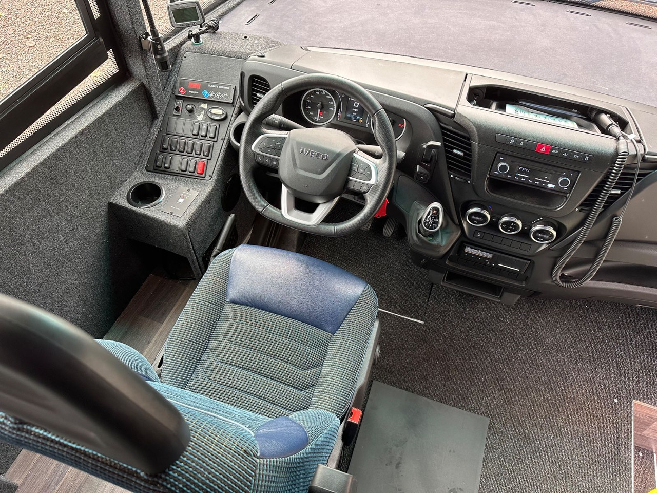 Iveco RAPIDO 70c21 (Garantie 06.2027*Motor neu 09.25) - Микробус, Пътнически бус: снимка 5 Iveco RAPIDO 70c21 (Garantie 06.2027*Motor neu 09.25) - Микробус, Пътнически бус: снимка 5