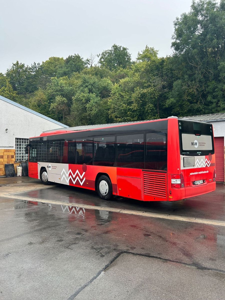 MAN 2x A78Lions City LE UE (DE*Euro6*TOP) A20/A21 - Градски автобус: снимка 3 MAN 2x A78Lions City LE UE (DE*Euro6*TOP) A20/A21 - Градски автобус: снимка 3