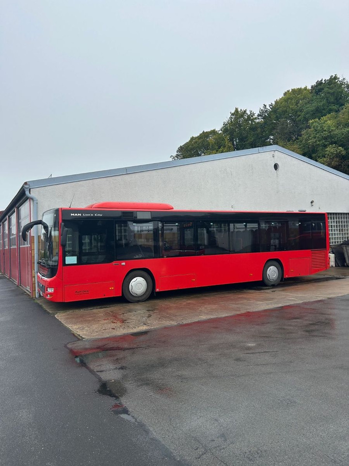 MAN 2x A78Lions City LE UE (DE*Euro6*TOP) A20/A21 - Градски автобус: снимка 4 MAN 2x A78Lions City LE UE (DE*Euro6*TOP) A20/A21 - Градски автобус: снимка 4