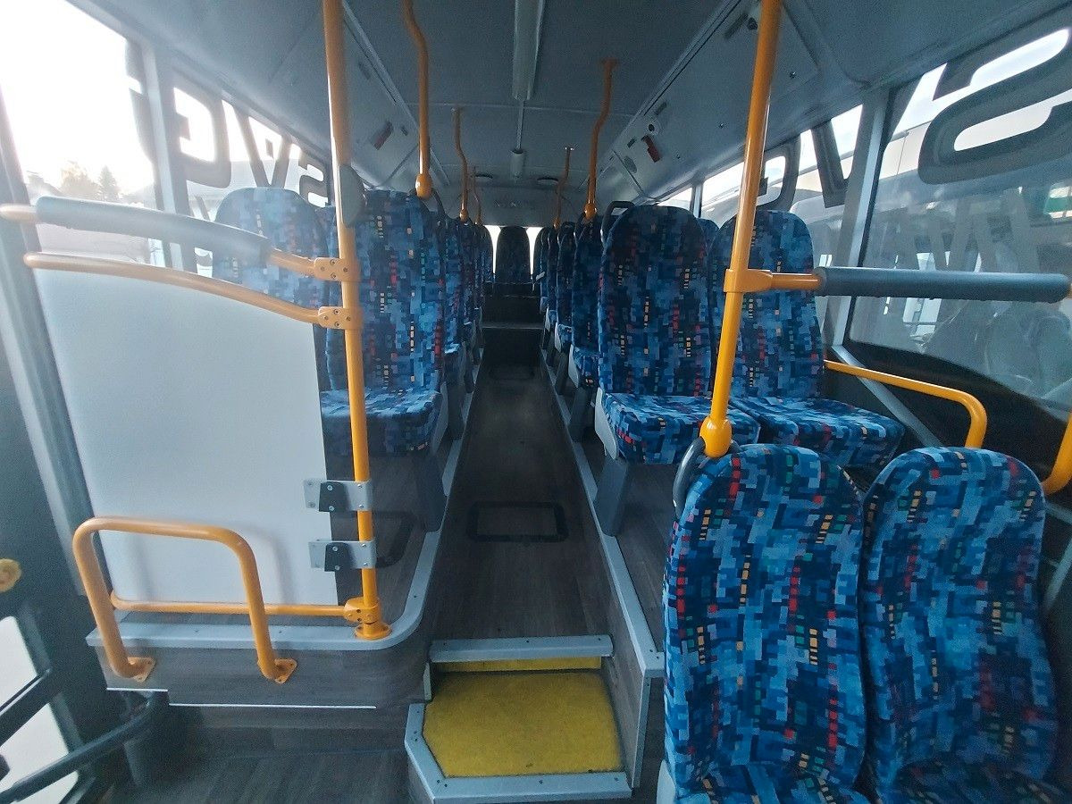 MAN 3x A78Lions City LE Ü (DE*Euro6*TOP) A20/A21 - Градски автобус: снимка 5 MAN 3x A78Lions City LE Ü (DE*Euro6*TOP) A20/A21 - Градски автобус: снимка 5