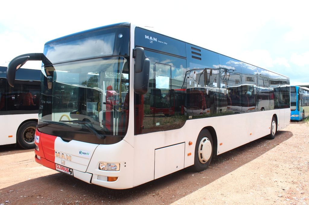 MAN A 20 Lion´s City Ü (EEV) - Градски автобус: снимка 1 MAN A 20 Lion´s City Ü (EEV) - Градски автобус: снимка 1