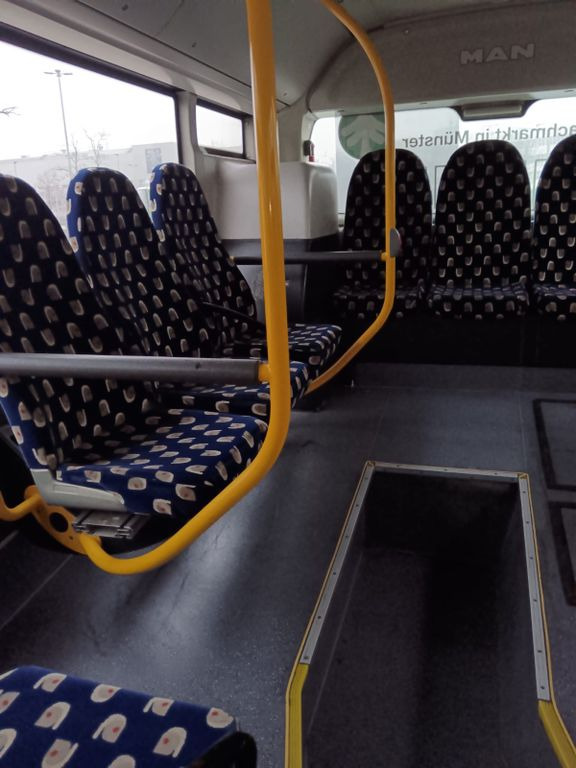 Съчленен автобус MAN A 23 Lion´s City G (EEV*Klima*TÜV 06/25) MAN A 23 Lion´s City G (EEV*Klima*TÜV 06/25): снимка 5