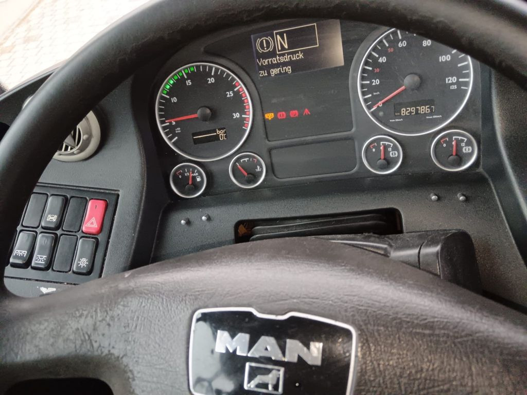 Съчленен автобус MAN A 23 Lion´s City G (EEV*Klima*TÜV 06/25) MAN A 23 Lion´s City G (EEV*Klima*TÜV 06/25): снимка 8