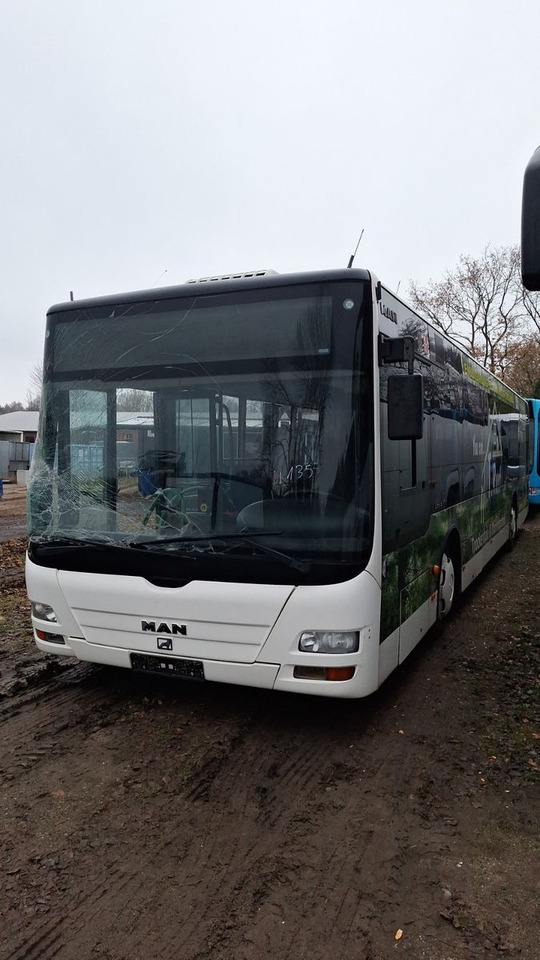 MAN A21 A20/Citaro - Градски автобус: снимка 2 MAN A21 A20/Citaro - Градски автобус: снимка 2