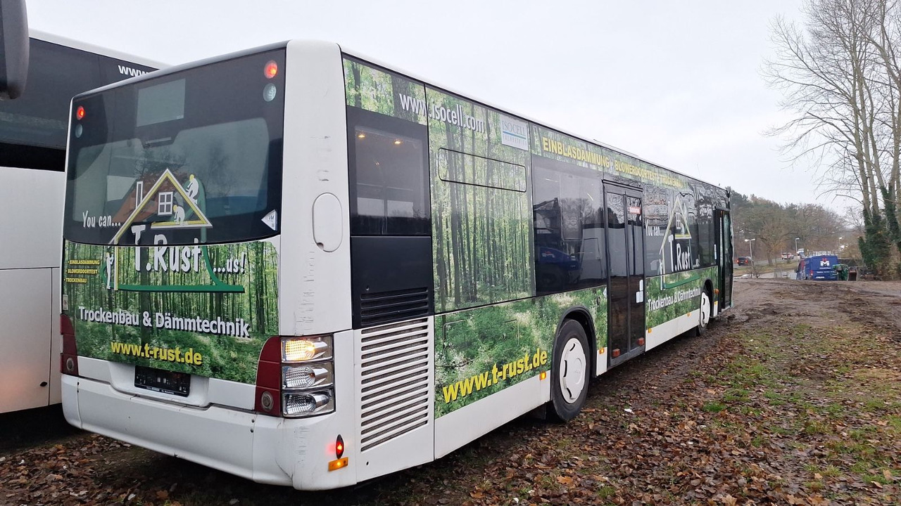 MAN A21 A20/Citaro - Градски автобус: снимка 3 MAN A21 A20/Citaro - Градски автобус: снимка 3