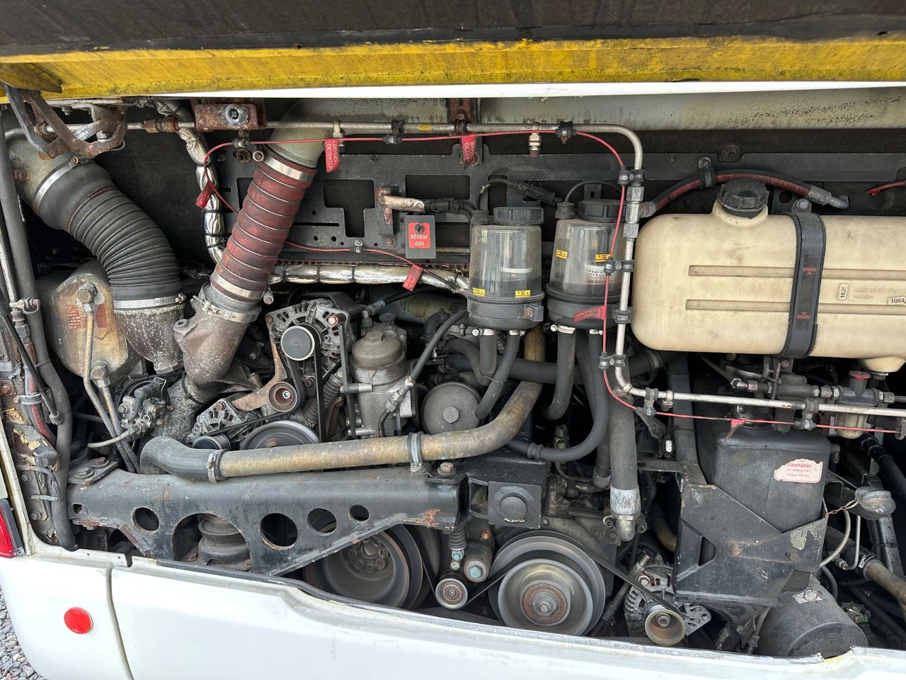 MAN A39 DD ND 323 EEV ( 84 Sitze*Klima*TOP) - Двуетажен автобус: снимка 3 MAN A39 DD ND 323 EEV ( 84 Sitze*Klima*TOP) - Двуетажен автобус: снимка 3