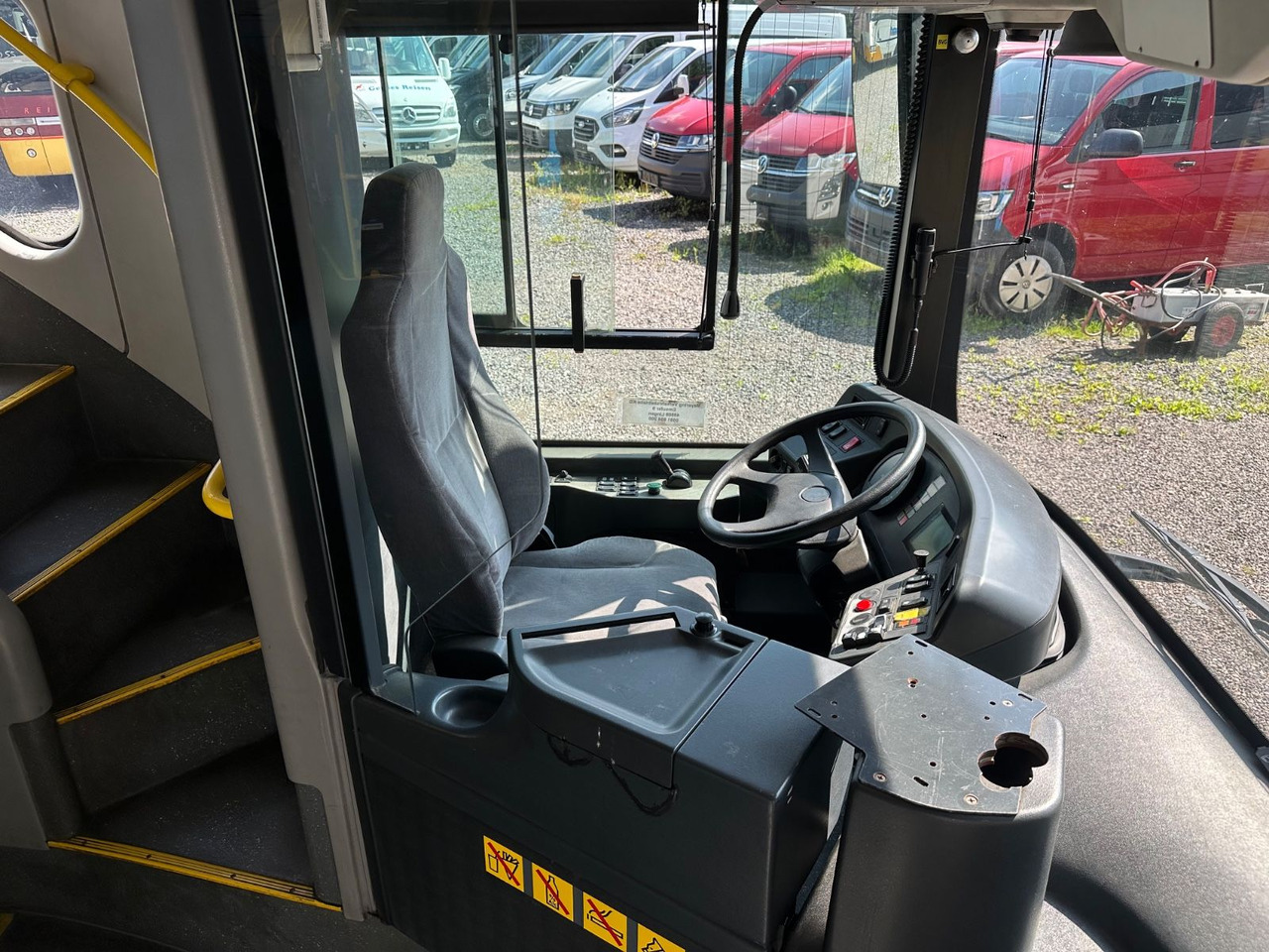 MAN A39 DD ND 323 EEV ( 84 Sitze*Klima*TOP) - Двуетажен автобус: снимка 4 MAN A39 DD ND 323 EEV ( 84 Sitze*Klima*TOP) - Двуетажен автобус: снимка 4