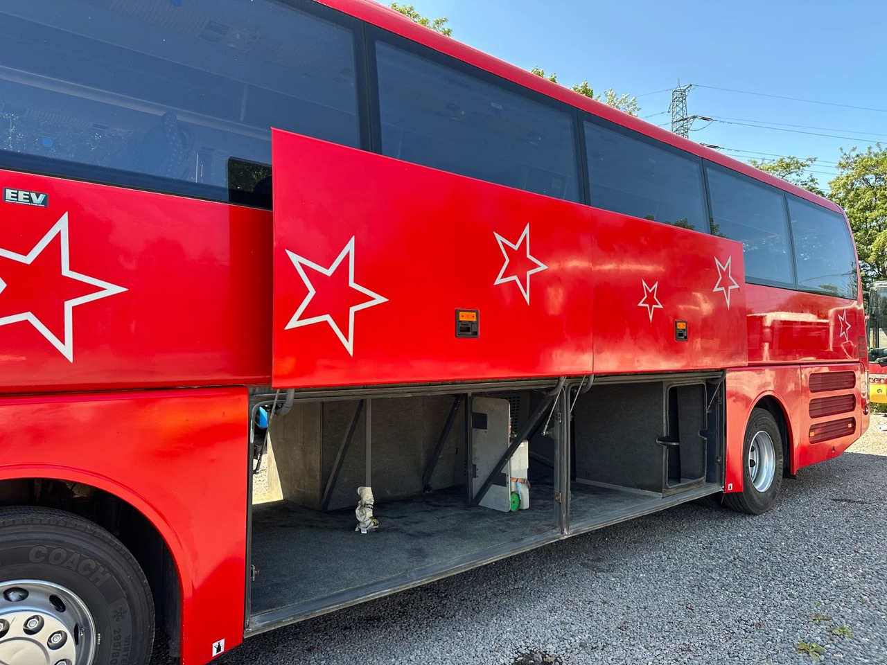 MAN R 07 Lion´s Coach - Туристически автобус: снимка 4 MAN R 07 Lion´s Coach - Туристически автобус: снимка 4