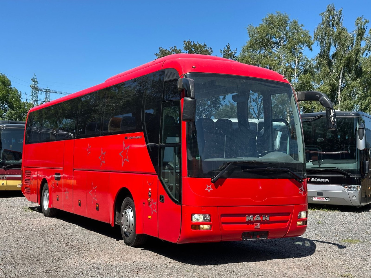 MAN R 07 Lion´s Coach - Туристически автобус: снимка 1 MAN R 07 Lion´s Coach - Туристически автобус: снимка 1