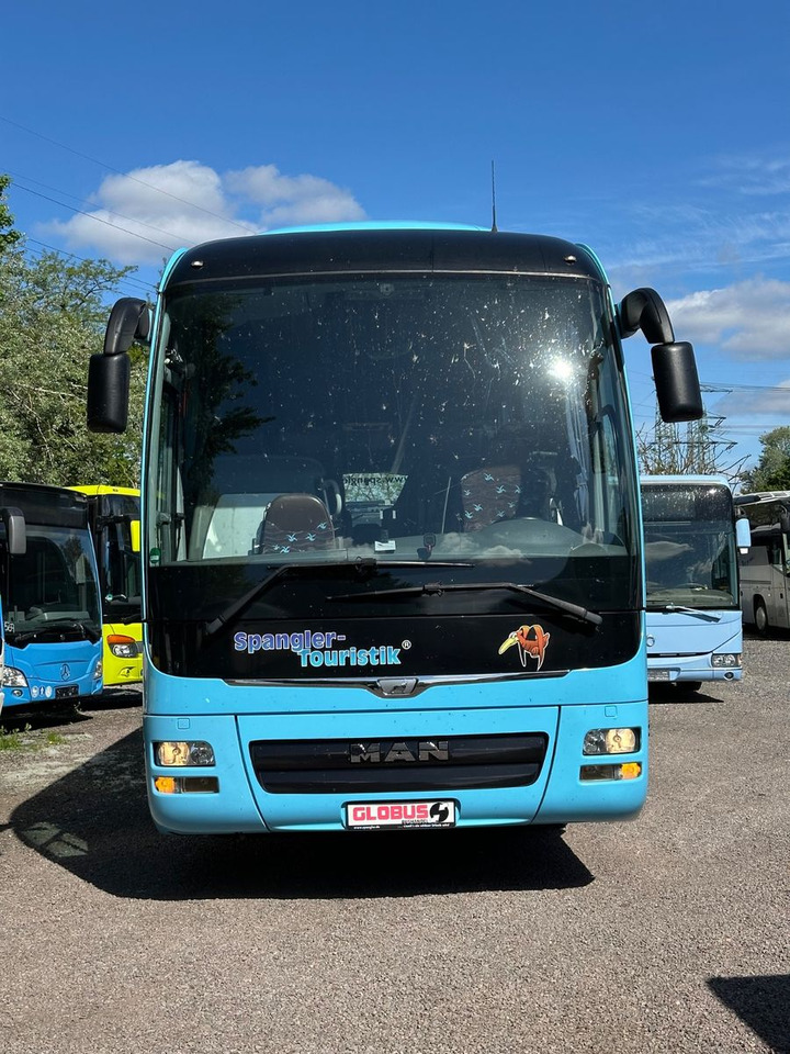 Туристически автобус MAN R08 Lions Coach L (60 Sitze*Schalt): снимка 9