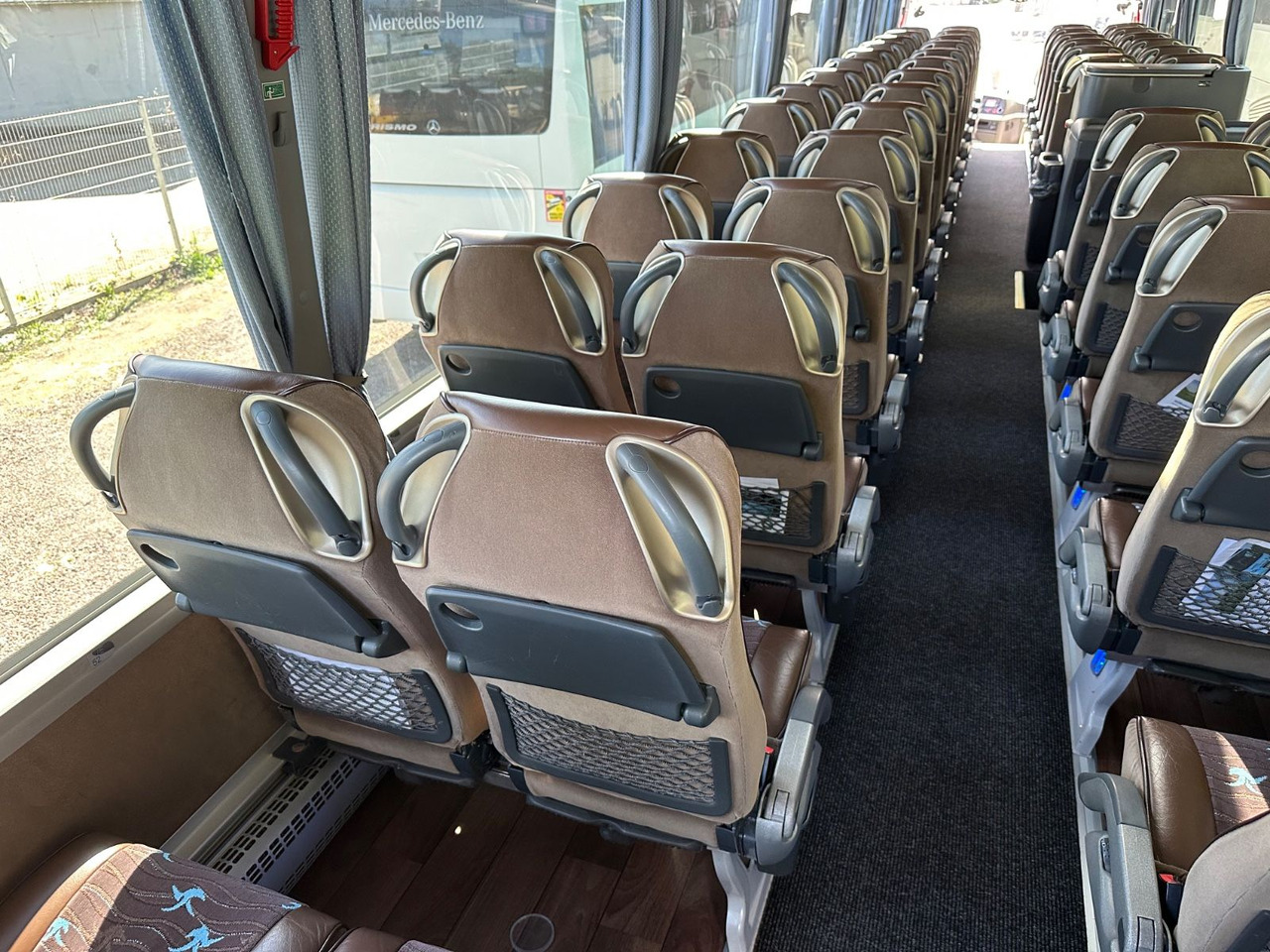 Туристически автобус MAN R08 Lions Coach L (60 Sitze*Schalt): снимка 24