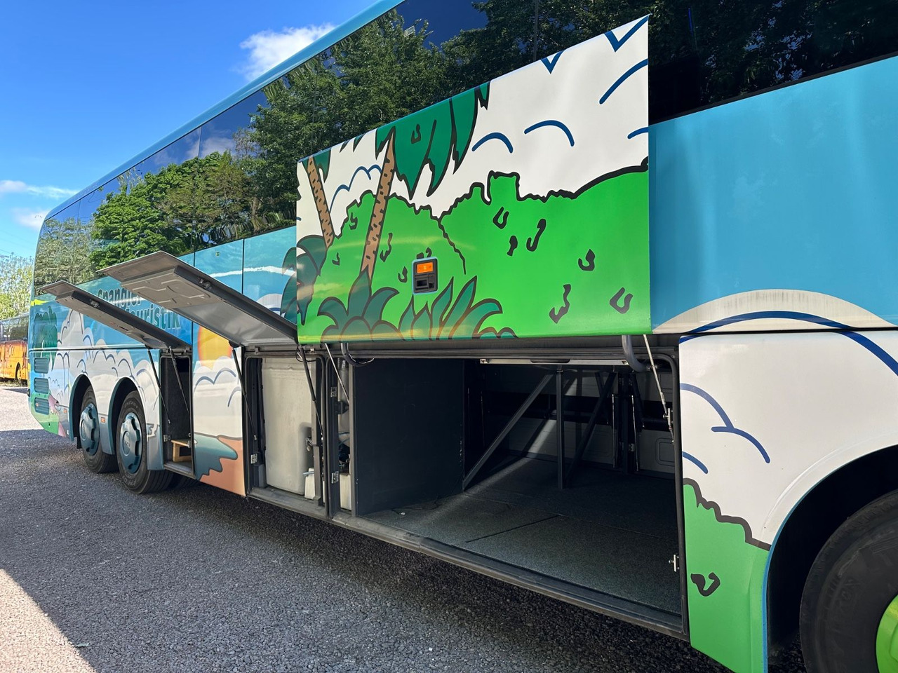 Туристически автобус MAN R08 Lions Coach L (60 Sitze*Schalt): снимка 12