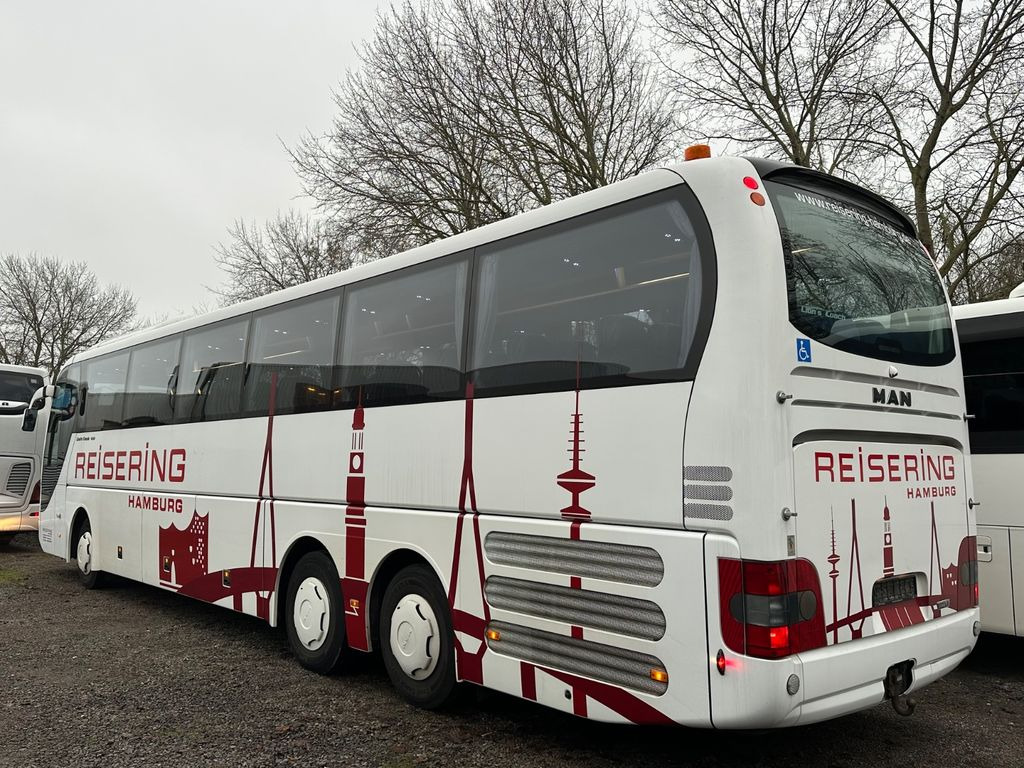 MAN R08 Lions Coach L (wenig Km*Behinderten gerecht) - Туристически автобус: снимка 2 MAN R08 Lions Coach L (wenig Km*Behinderten gerecht) - Туристически автобус: снимка 2